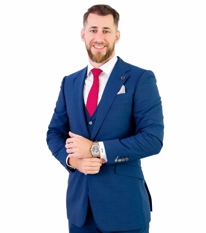 Zac Majors, IAPP founder